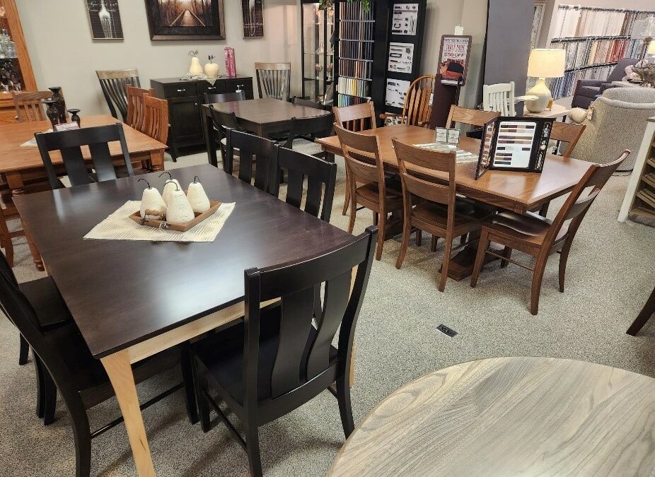 Tips for Buying Dining Room Furniture